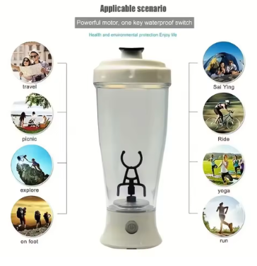 Automatic Protein Shaker